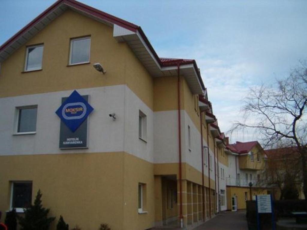 Mosir Reda Hotel Exterior photo